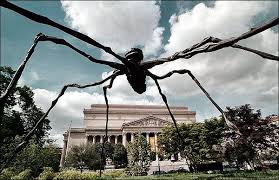 Spider by Louise Bourgeois